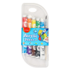 Pint. Acrílica, Acrylic Paint. Estuche x 10 Und x 10 mL. Colores Surtidos